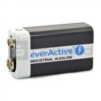 EverActive Pro Alkaline 6LR61 9V baterija, 1 vnt.