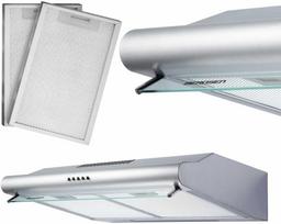 gartraukio spintele - Berdsen BE-10-A INOX 50 cm Gartraukis (Absorberis) - 1 nuotrauka