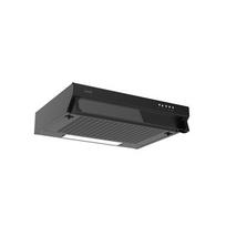gartraukis cata - CATA FK SLIM 6000 BK Juodas (Black) - 1 nuotrauka