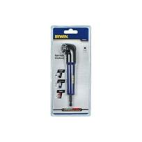 kampinio sukimo - Irwin IW6064601 - Sukimo antgalių kampinis laikiklis 150 mm - 1 nuotrauka