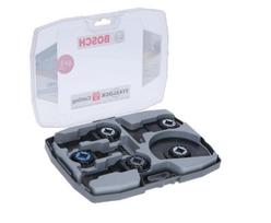 multi tool - Bosch Starlock 5 dalių pjovimo įrankių rinkinys 2608664131 - 2 nuotrauka