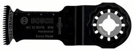 bosch pjukleliai - Bosch AIZ 32 BSPB, kietmedis (Hardwood), 5 vnt., BIM - 1 nuotrauka