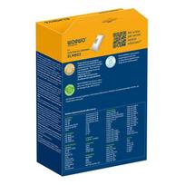 siurbliu maiseliai electrolux - Dulkių siurblio maišeliai WORWO ELECTROLUX E26 / ELMB03K, 5 vnt. - 1 nuotrauka