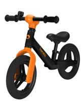 Lionelo balansinis dviratis Lo-Toni juodas/oranžinis, 10"