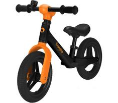 lionelo dviratys - Lionelo balansinis dviratis Lo-Toni juodas/oranžinis, 10" - 2 nuotrauka