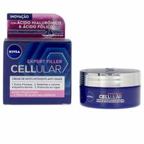 nivea kremas cellular - NIVEA Cellular Filler Hialurono ir Folio naktinis veido kremas, 50 ml - 2 nuotrauka