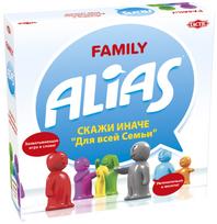 Stalo žaidimas Tactic Family, RUS