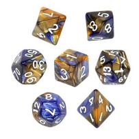 Žaidimo kauliukai Rebel Dice Set