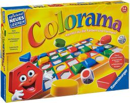 Stalo žaidimas Ravensburger Colorama
