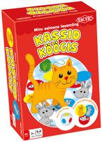 Žaidimas Tactic Kassid köögis