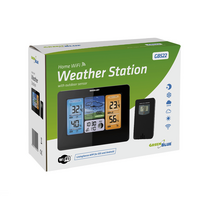 meteorologine stotele - GreenBlue GB522 - 5 nuotrauka