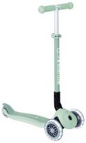 globber primo - GLOBBER Primo Foldable Lights Ecologic, žalia (Green) - 2 nuotrauka