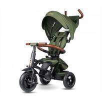 triratukas qplay rito rubber - Qplay triratukas Rito Deluxe Rubber Alyvuogių (Olive) - 2 nuotrauka
