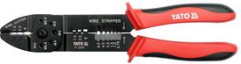 laidu reples - Žirklės vielai izoliacijai šalinti Yato YT-22930, 240 mm - 1 nuotrauka