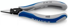 Replės elektromechanikai Knipex, 130 mm