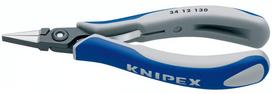 Replės elektromechanikai Knipex 34 12 130, 130 mm