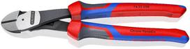knipex reples 250mm - Replės kirpimui Knipex 74 22 250, 250 mm - 1 nuotrauka