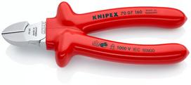 Replės kirpimui Knipex 70 07 160, 160 mm