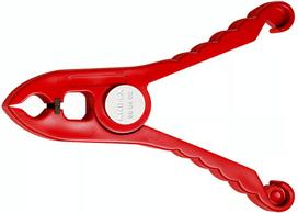 Replės izoliuotosios Knipex 98 64 02, 150 mm