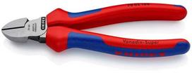 Replės šoniniam/įstrižiniam kirpimui Knipex 70 02 160 SB, 160 mm
