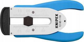 Replės izoliacijai šalinti Knipex 12 85 110 SB, 5 - 45 mm, 190 mm