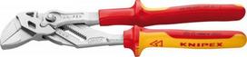 knipex 86 - Replės-veržliaraktis santechninės Knipex 86 06 250, 250 mm - 1 nuotrauka