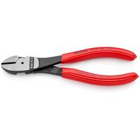 knipex replies 160 - Pjoviklis šoniniam/įstrižiniam kirpimui Knipex 74 01 160, 160 mm - 1 nuotrauka