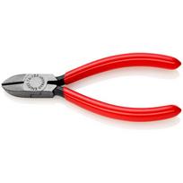 Pjoviklis šoniniam/įstrižiniam kirpimui Knipex 76 01 125, 125 mm
