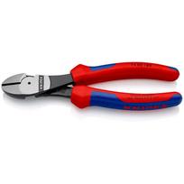 knipex 74 180 - Pjoviklis šoniniam/įstrižiniam kirpimui Knipex 74 02 180, 180 mm - 1 nuotrauka