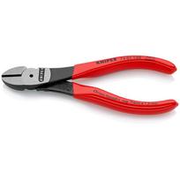 kirpimo reples - Pjoviklis šoniniam/įstrižiniam kirpimui Knipex 74 01 140, 140 mm - 1 nuotrauka