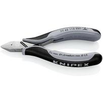 77 mm - Pjoviklis elektromechanikai Knipex 77 42 115 ESD, 115 mm - 1 nuotrauka
