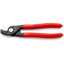 Replės laidams Knipex Cable Shears 95 11 165, 165 mm