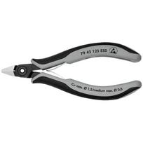 Pjoviklis elektromechanikai Knipex 79 42 125 ESD, 125 mm