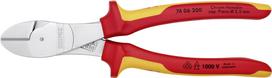 Replės Knipex 74 06 200, 200 mm