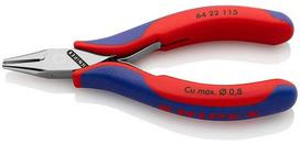 Replės elektromechanikai/kirpimui Knipex 64 22 115, 115 mm