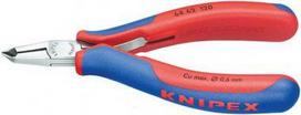 Replės elektromechanikai/kirpimui Knipex 64 62 120, 120 mm