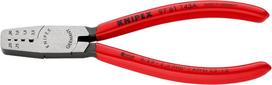 Presavimo replės gofravimui Knipex 97 61 145 A SB, 145 mm