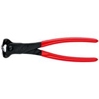 Elektronikos galinių dalių pjovimo žnyplės elektromechanikai Knipex 68 01 200, 200 mm