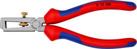 Replės izoliacijai šalinti Knipex 11 12 160, 160 mm