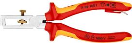Replės izoliacijai šalinti Knipex 11 06 160 T, 160 mm