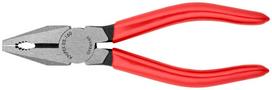 Replės kombinuotosios Knipex 03 01 160 SB, 10 mm, 160 mm