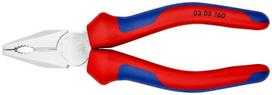 Replės kombinuotosios Knipex 03 05 160 SB, 10 mm, 160 mm