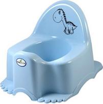 TEGA muzikinis naktipuodis PO-056-135 ECO DINOZAUR mėlynas (Blue)