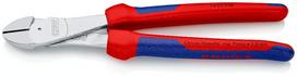 knipex reples 250mm - Replės kirpimui Knipex 74 05, 250 mm - 1 nuotrauka