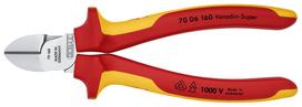 Replės kirpimui Knipex 70 06 140, 140 mm
