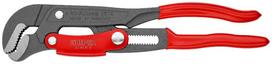 Replės santechninės/mechanikai Knipex S-Type 83 61 010, 330 mm