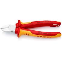 Pjoviklis šoniniam/įstrižiniam kirpimui Knipex 70 06 180 T, 180 mm