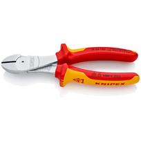 Pjoviklis šoniniam/įstrižiniam kirpimui Knipex 74 06 180, 180 mm