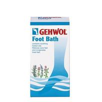 druska kojoms - GEHWOL kojų vonelė, 250 g - 1 nuotrauka