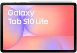 Samsung Galaxy Tab S10 Lite 256GB Wi-Fi Gray (Pilkas)